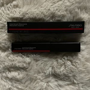 Shiseido Mascara sumi black